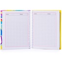 Anotaciones 10x14cm HORIZONTAL 80 hojas 10u