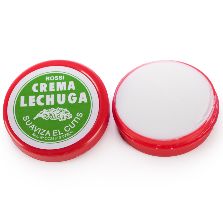 Crema Lechuga grande #3