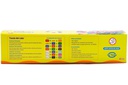 Tempera Gouache 22 ml Madison 6 colores