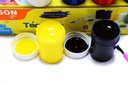 Tempera Gouache 22 ml Madison 6 colores