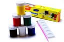 Tempera Gouache 22 ml Madison 6 colores