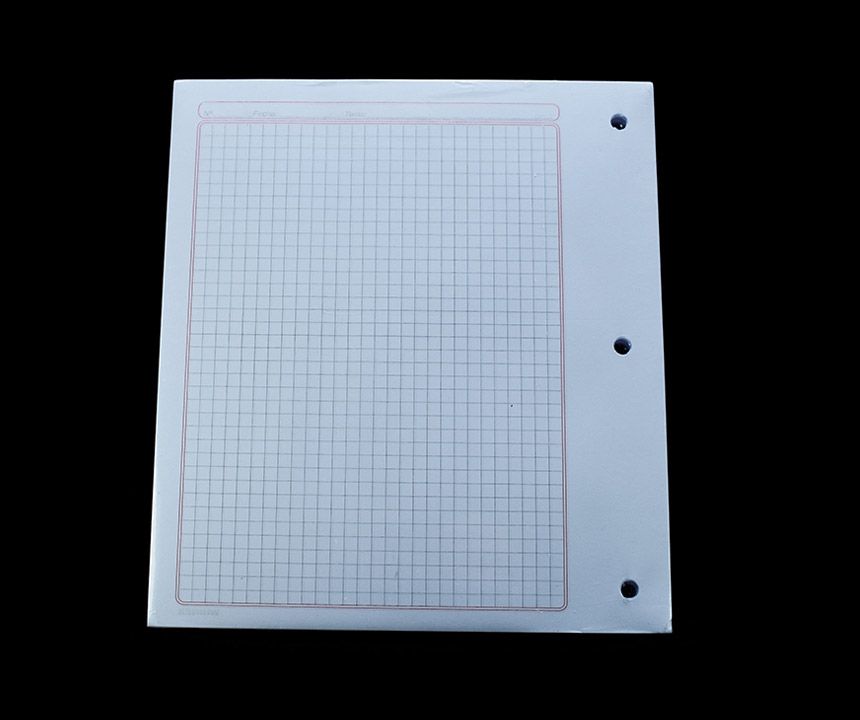 Hojas de carpeta Normal Winner 500h