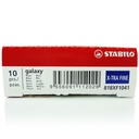 Boligrafo galaxy stabilo 10u