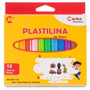 Plastilina Marko 12 colores