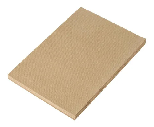 Pliego Papel Kraft 80 g (81.5 x 125 cm) - Librería IRBE Bolivia