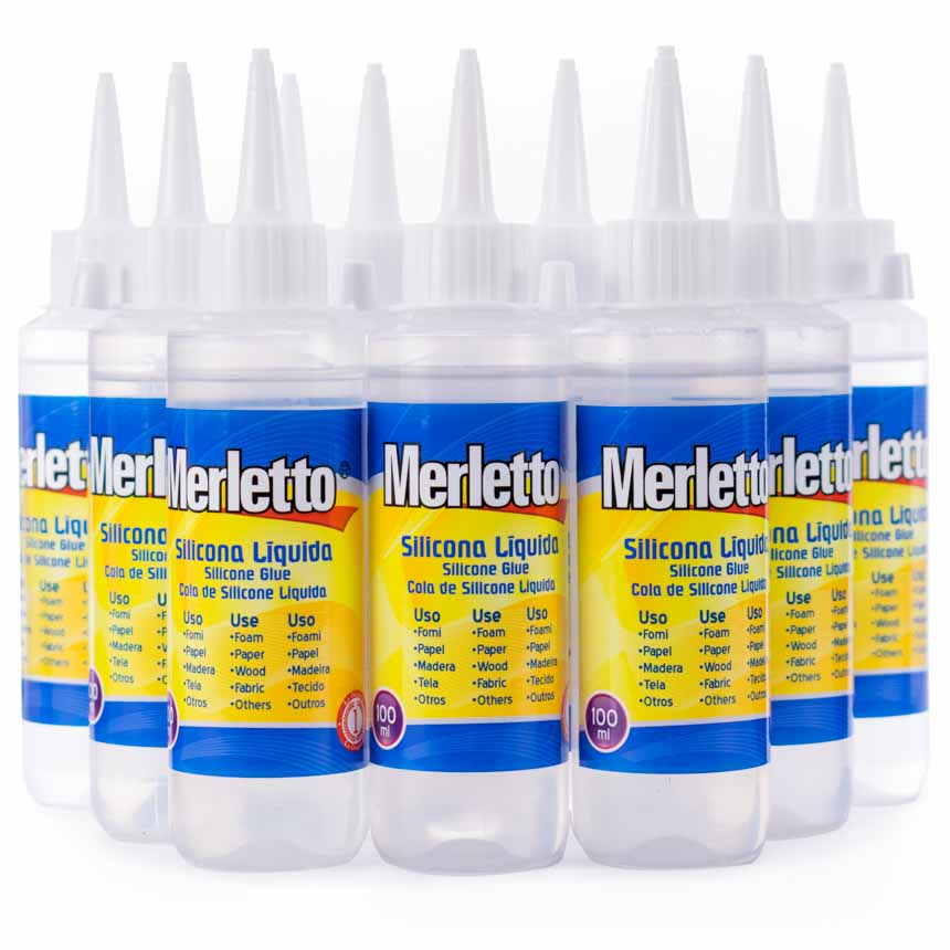 Comprar Silicona Líquida Merletto - 30ml