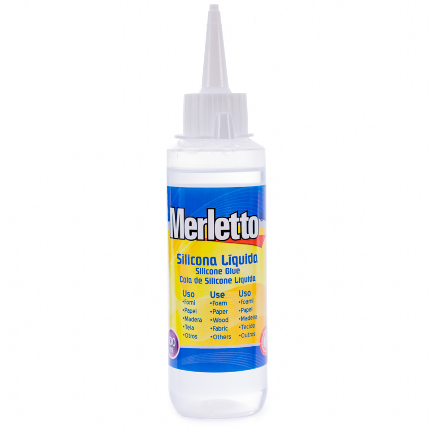 Silicona Liquida Merletto de 100 ml