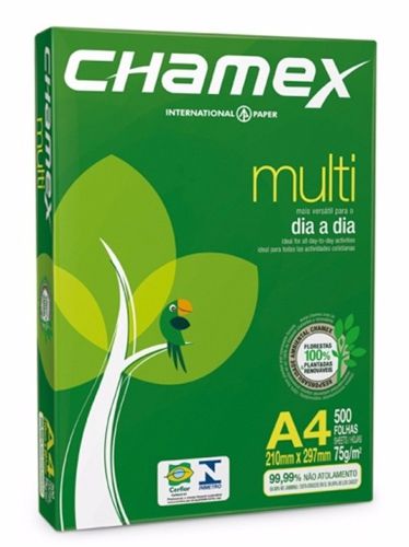 Chamex A4 de 75 gr 500h