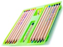 Color Largo JUMBO Madison 12 Colores + Tajador + Lapiz