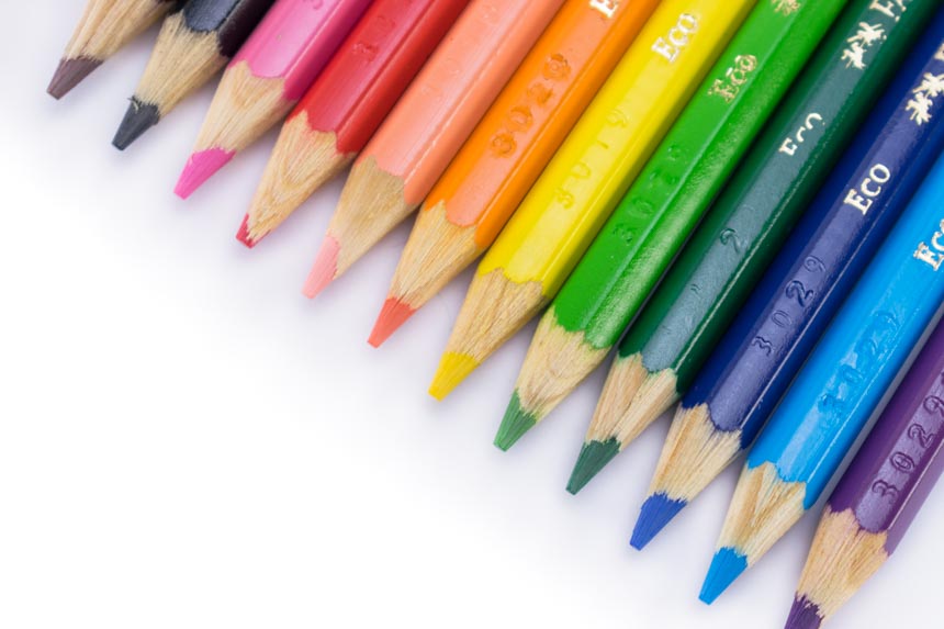 Lapices De Colores Faber Castell Cortos Eco X12 Unidades