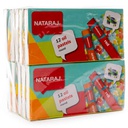 Crayon Pastel Nataraj 12 Colores