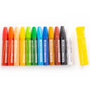 Crayon Oleo pastel BENMA 12 Colores