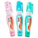 Corrector Liquido Madison Tipo Lapiz Pastel 24u