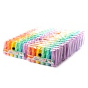 Resaltador Pastel Compac MADISON 6 colores