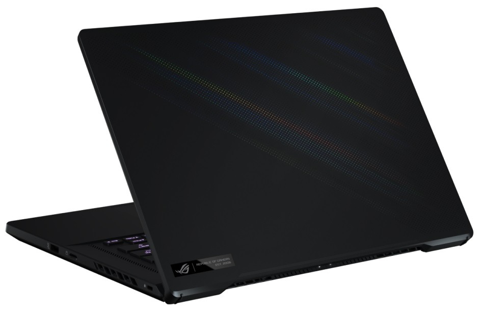 Laptop ASUS ROG ZEPHYRUS GU603 Intel Core i7-13620H SSD 512 GB RAM 16 GB16,0'' FHD WUXGA NVIDIA GFORCE RTX 4060 de 8 GB WIN 11 HOME Ingles