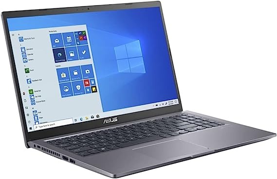 Laptop Asus VivoBook R565EA SERIES Intel Core i3-1115G4 SSD 128GB RAM 4GB DDR4 15.6'' FHD TOUCH Lector de Huellas WIN 10 HOME Ingles