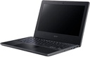 Laptop Acer travelMate 311-31 Intel Cel n4120 ssd 128 ram 4 gb 11.6” rj45, hdmi , win 10 Pro Ingles nueva