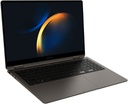 Laptop SAMSUNG GALAXY BOOK3 360 750QFG-KB2 Intel Core i7 13VA Generacion SSD 512 GB RAM 8 GB 15.6 '' FHD TACTIL -WIN 11 HOME Español