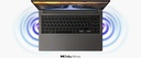 Laptop SAMSUNG GALAXY BOOK 3 750XFG Intel Core i513va Generacion SSD 512 GB 8 GB DDR5 15,6 FHD WIN 11 HOME Español