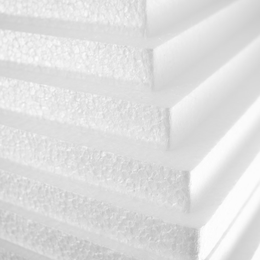 Plastoformo pliego 1 cm de 50u