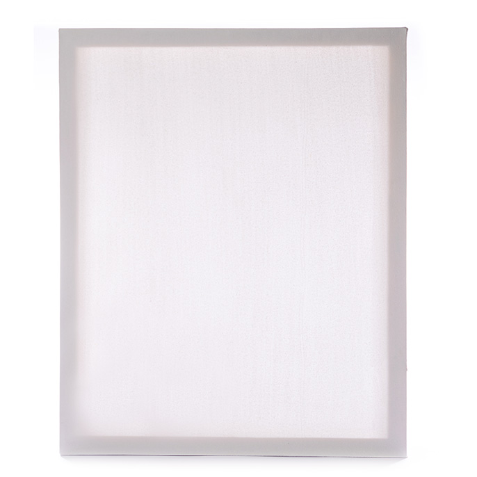 Lienzo Arte 40x50 BLANCO