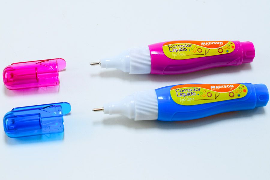 Corrector Liquido Boligrafo Madison You