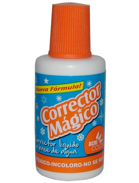 Corrector Magico 18ml