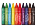 Crayon Jumbo Sabonis 10 Colores