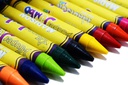 Crayon Super Jumbo Madison 12 Colores