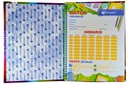 Cuaderno anillado Artesanal Carta RAYADO 100H