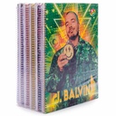 Cuaderno anillado artesanal carta menudo 100h 10u