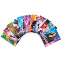 Cuaderno anillado artesanal carta menudo 100h 10u