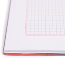 Cuaderno anillado artesanal carta menudo 100h 10u