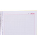 Cuaderno anillado artesanal carta menudo 100h 10u