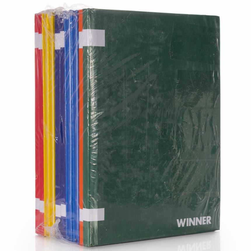 Cuaderno cosido Carta Winner de 100h