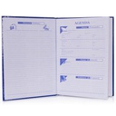 Cuaderno cosido Carta Winner de 100h