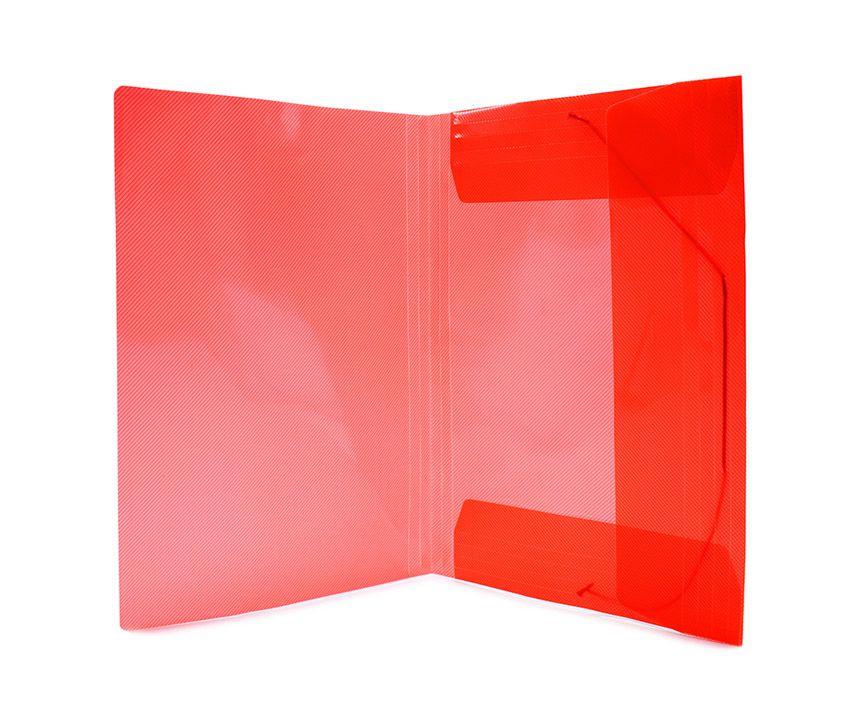 Folder Plastico con liga OFICIO