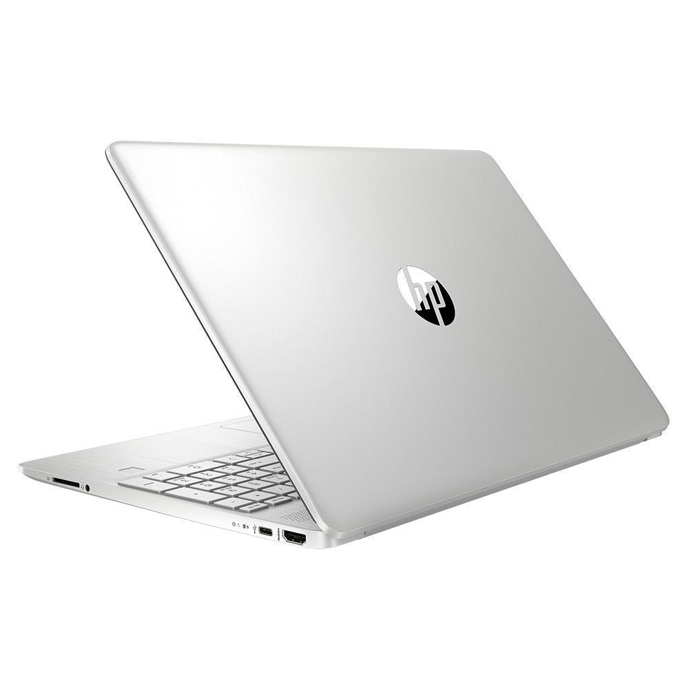 Laptop HP 15-dy2053la Intel Core I5-1135G7 8GB 256GB SSD +16GB Optane 15,6&quot; Color Plata
