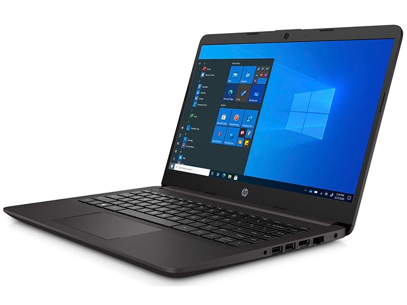 Laptop HP 240 G8 CORE I7 1065G7 8GB 1TB 14&quot; AMD RADEON 2GB video