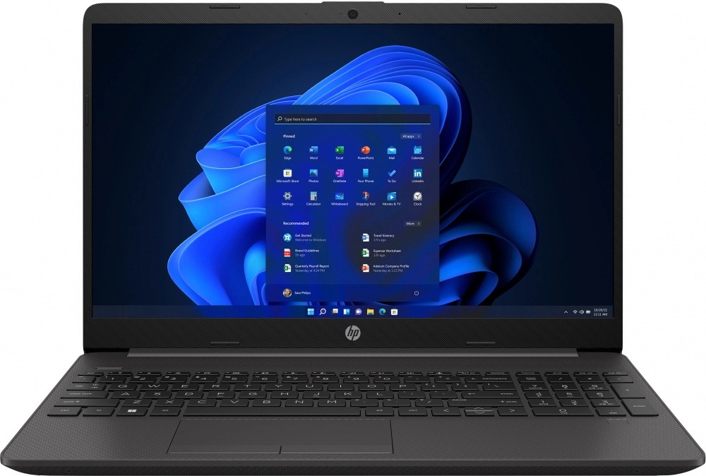 Laptop HP 255 G9, AMD RYZEN 7 5825U (HASTA 4.5GHZ), RAM 8GB, SSD 512GB, PANT. 15.6&quot;, FREEDOS