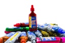Glitter merletto 35grs 24pcs 8 colores SURTIDO