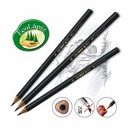 Lapiz Negro Barniz Negro Faber Castell 144u