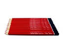 Lapiz Rojo Super Sergi 12pcs