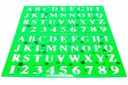 Leterin doble mayusculas y minusculas 2pcs