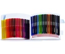 Marcador fiesta estuche rigido Faber Castell 36 colores