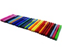 Marcador fiesta estuche rigido Faber Castell 36 colores