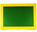 Pizarra Marco de Madera 50x60cm
