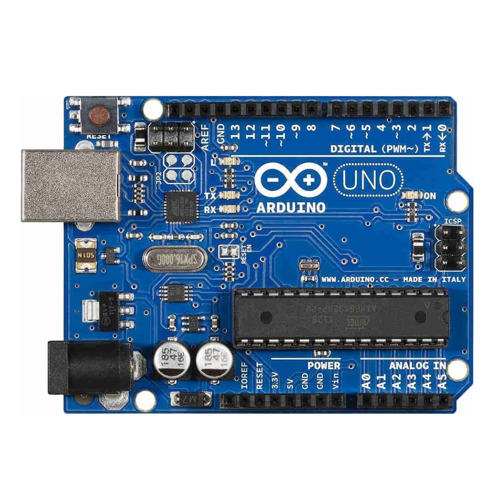 Arduino Uno R3 + Cable USB - EPY Electrónica Bolivia