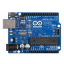 Arduino UNO R3 Placa Desarrollo USB Cable