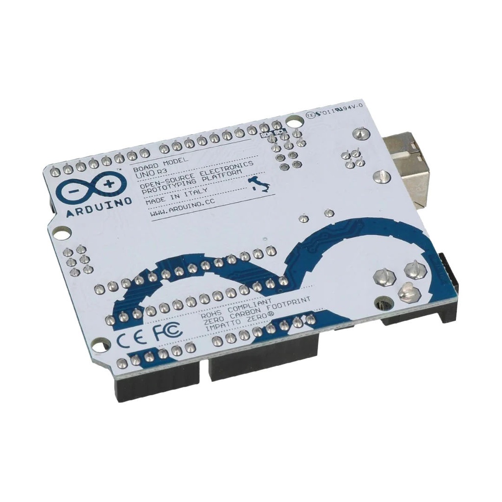 Arduino UNO R3 Placa Desarrollo USB Cable
